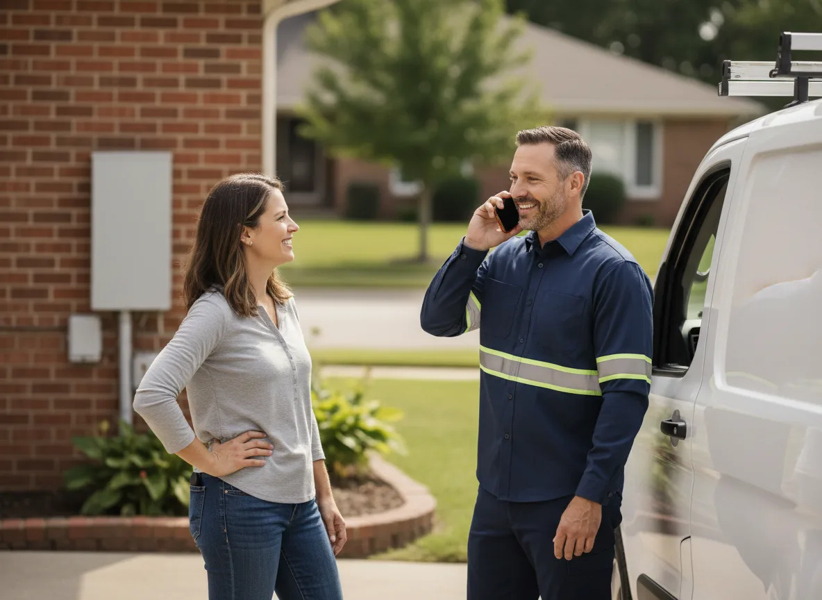 Electrical repair frequently asked questions in Danevang, TX